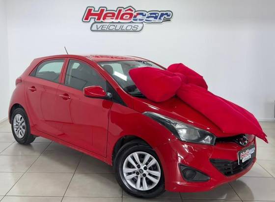 HYUNDAI HB20 1.0 COMFORT 12V FLEX 4P MANUAL